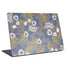 Autumn Grey Floral Universal Laptop 11in (8.8 x 6.2in) Skin